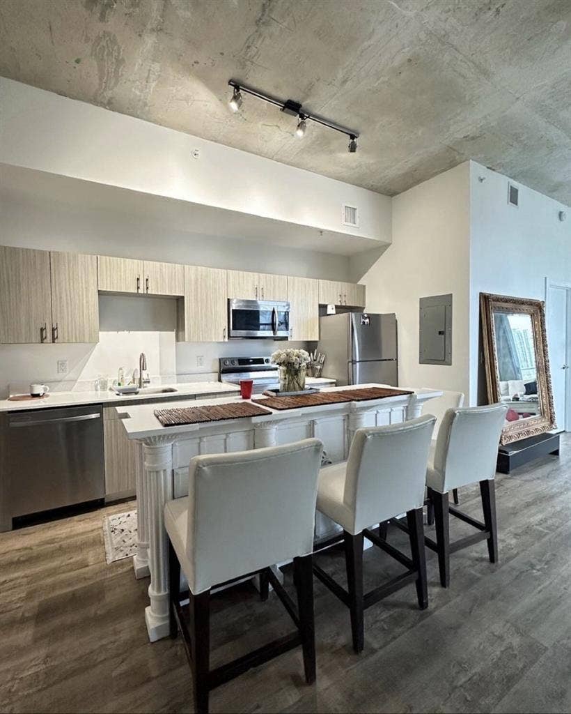 Penthouse Apartment Downtown Miami