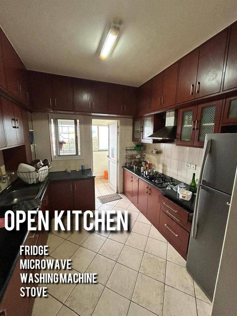 Male replacement - 2BHK