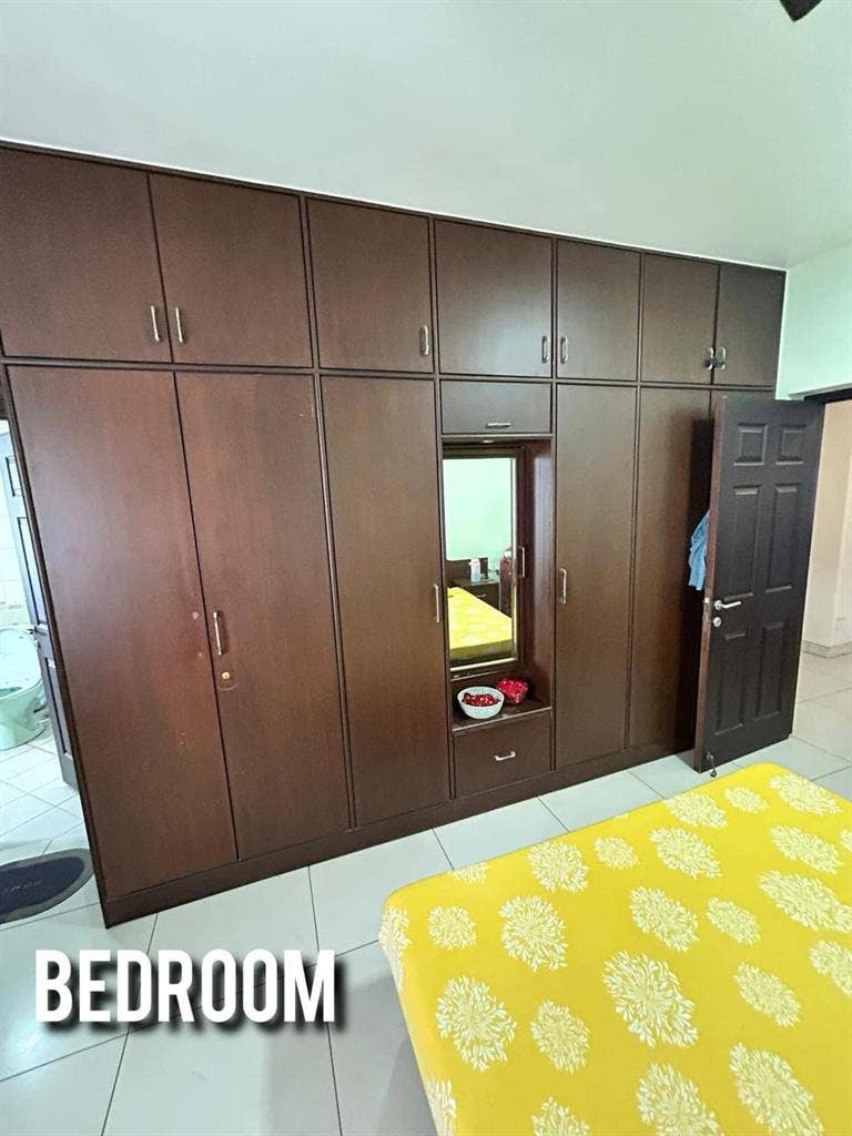 Male replacement - 2BHK