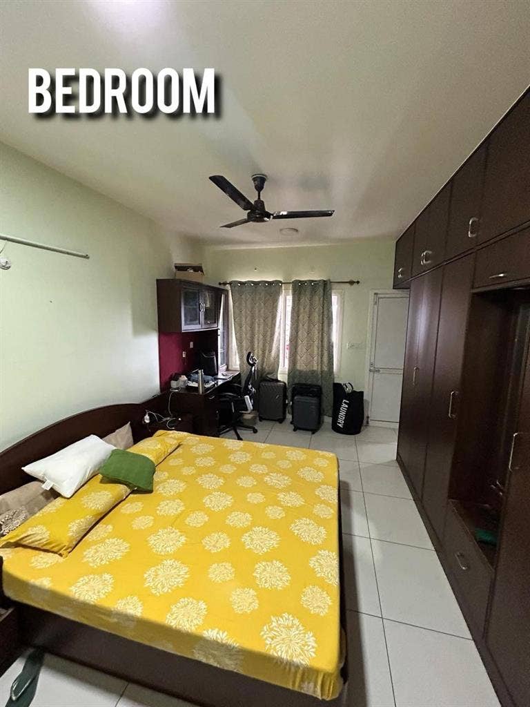 Male replacement - 2BHK