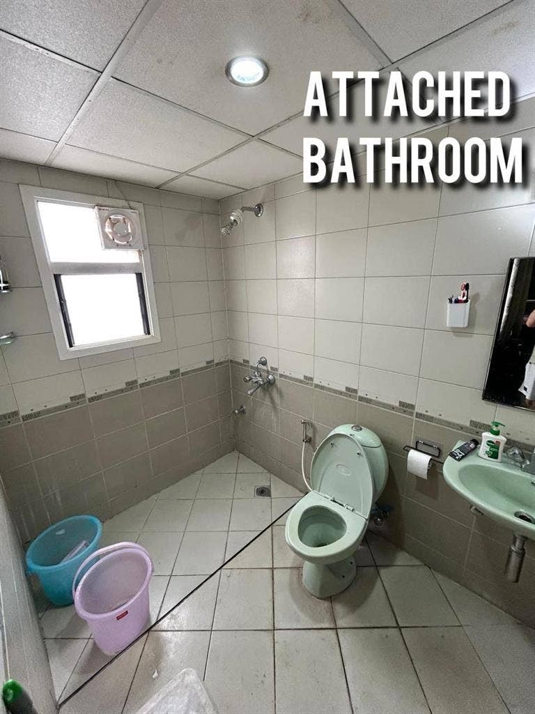 Male replacement - 2BHK