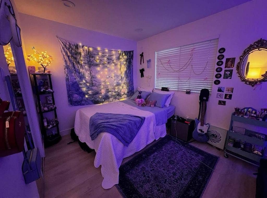 1b1b in 4b4b townhouse