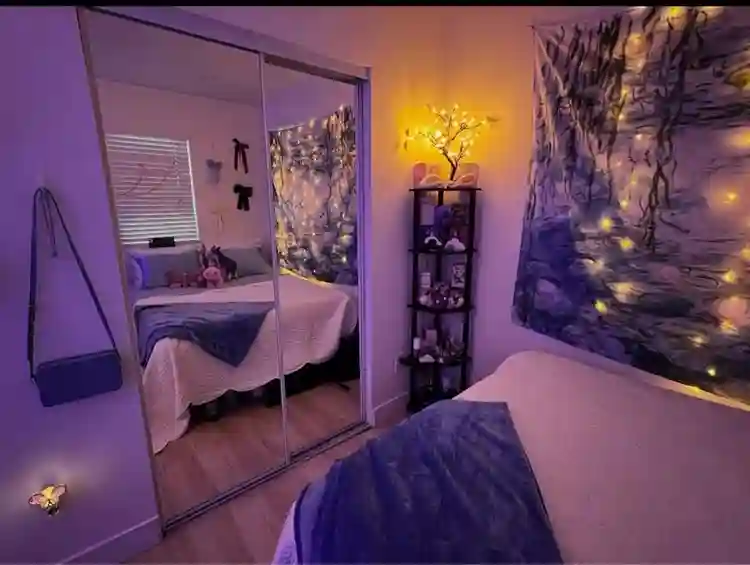 1b1b in 4b4b townhouse