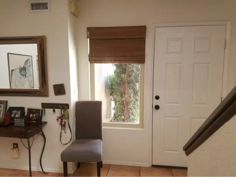 Private room with shared bath