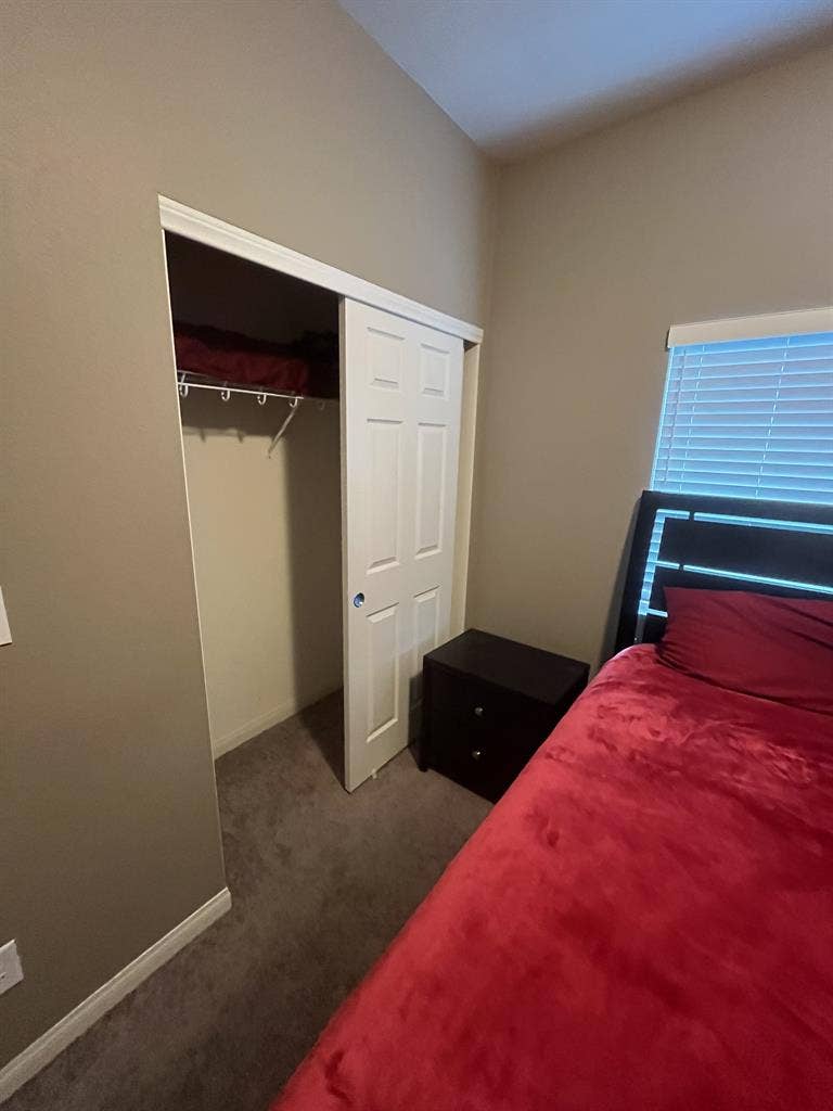 Private room on 2nd floor