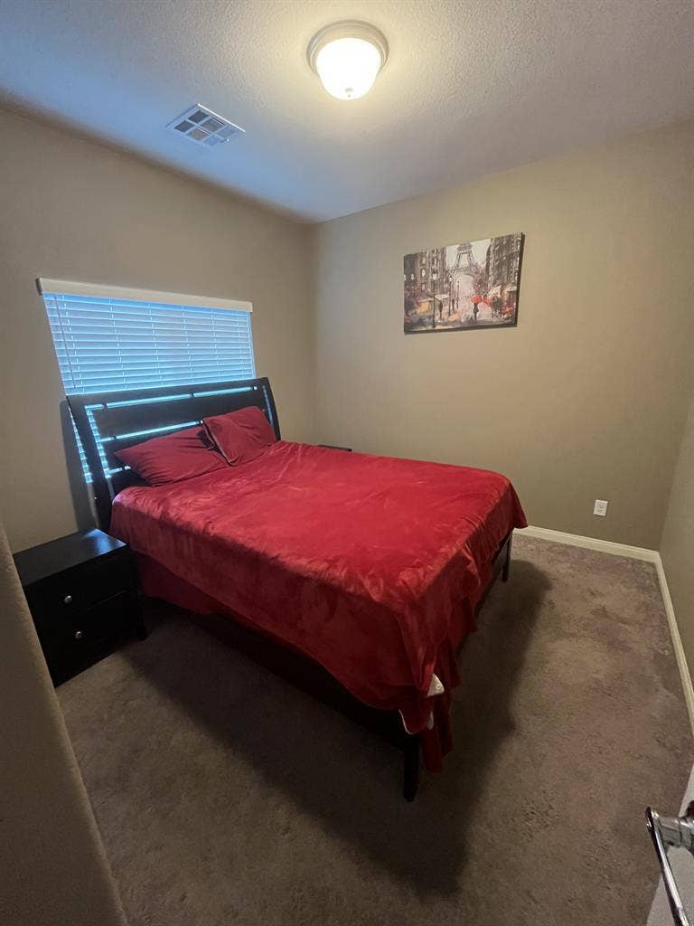 Private room on 2nd floor