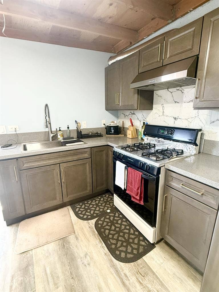 Nice and clean bedroom available