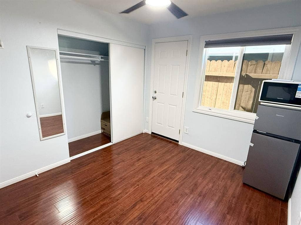 Nice and clean bedroom available