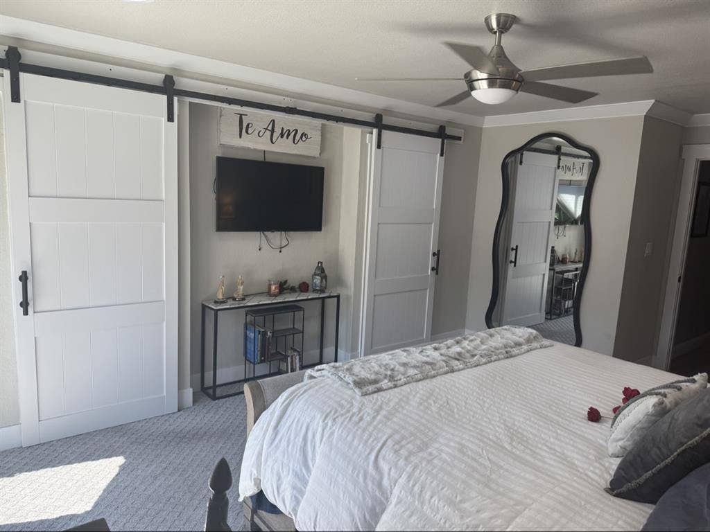 Beautiful Mstr Suite/Resort Style