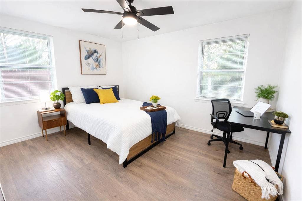 Furnished Private Room in Richarson