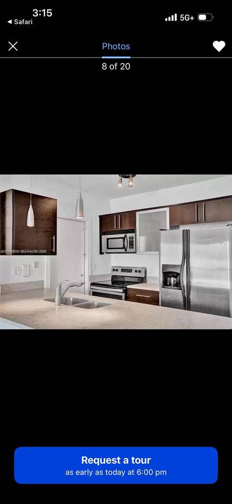 Master bedroom with Private Bath