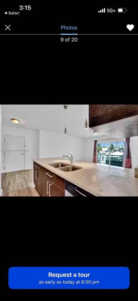 Master bedroom with Private Bath