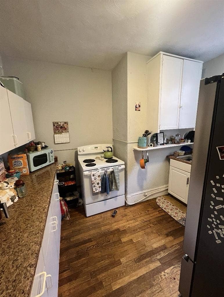 One Room Available in 3BR Apartment