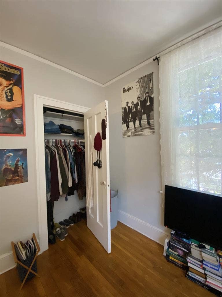 One Room Available in 3BR Apartment
