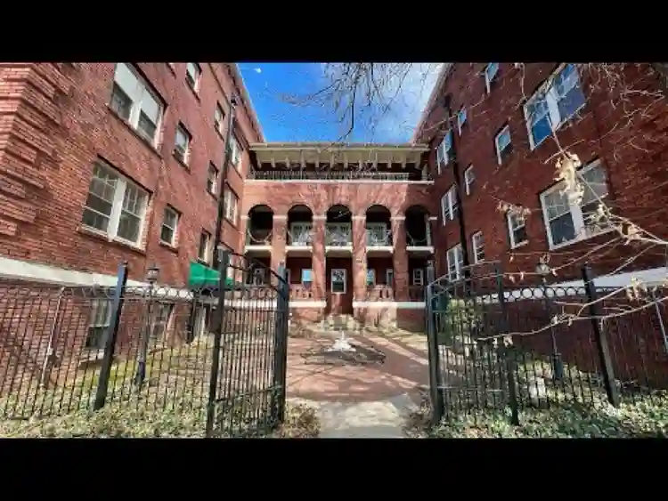 One Room Available in 3BR Apartment