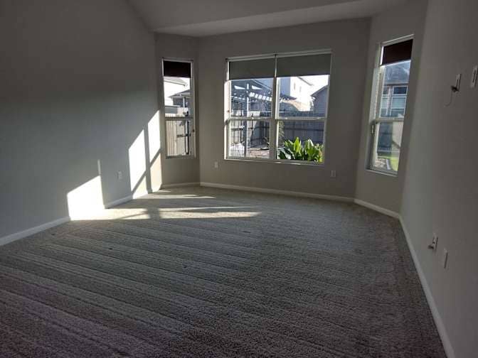 Master Suite + Study Room/Garage