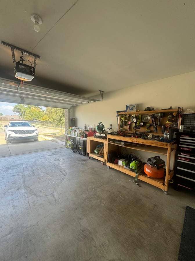 Master Suite + Study Room/Garage
