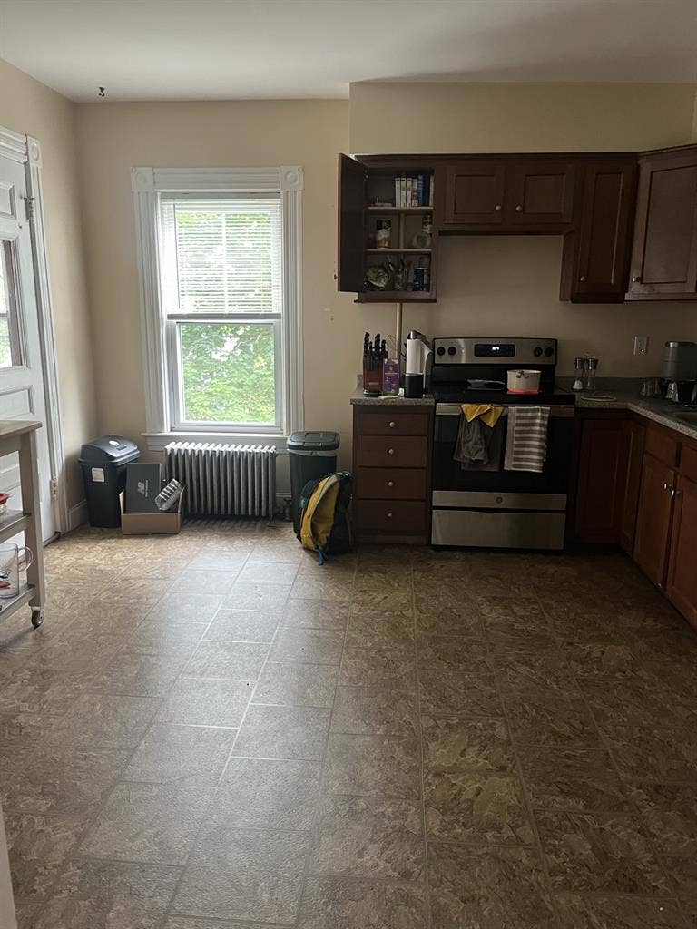 1 bedroom, 1 Ba, 2 roomies in NH!