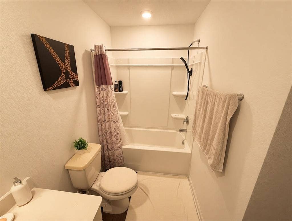 Cozy room