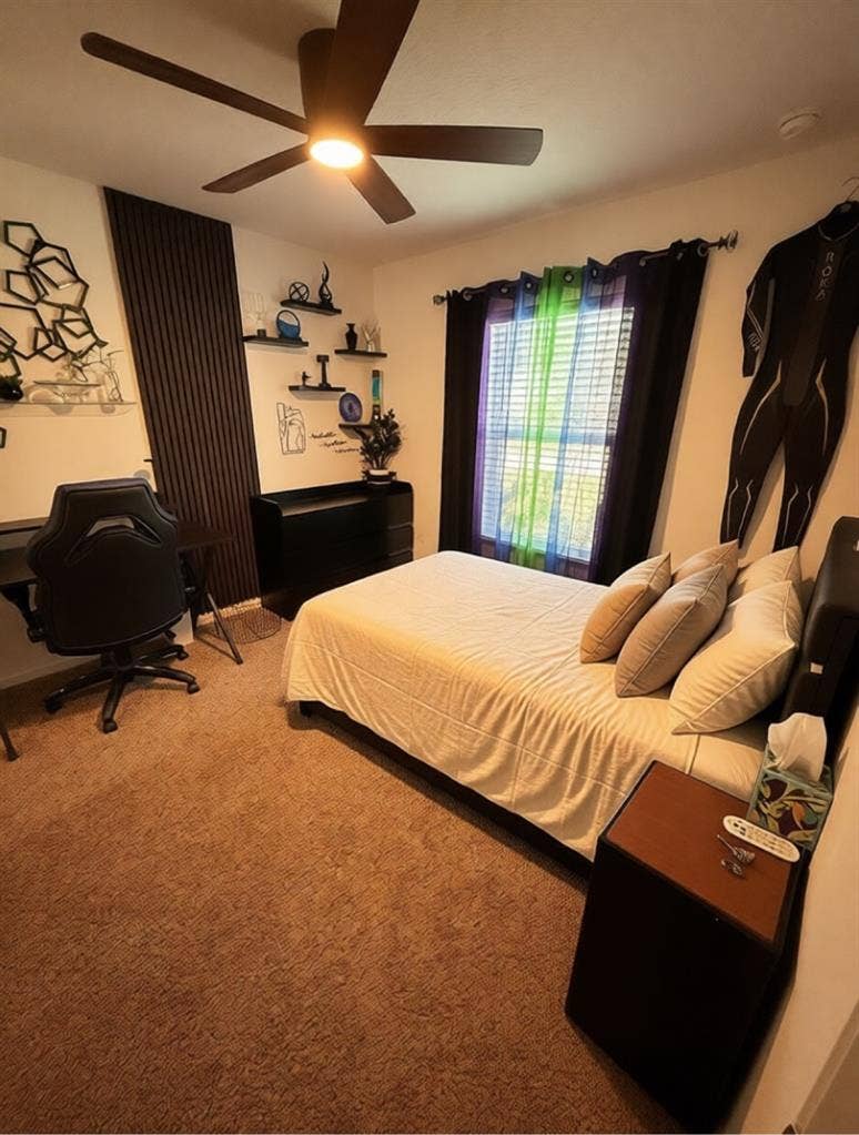 Cozy room