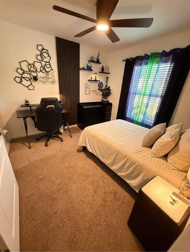 Cozy room
