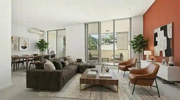 Spacious Apartment - Great Location