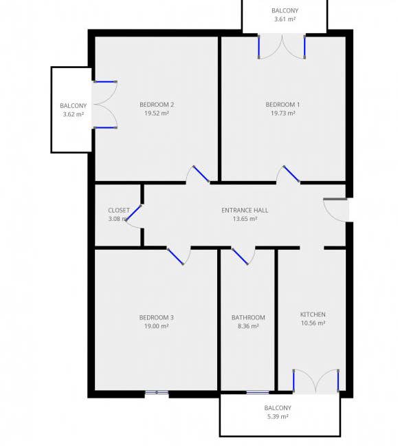 Single Room near Bocconi / Navigli