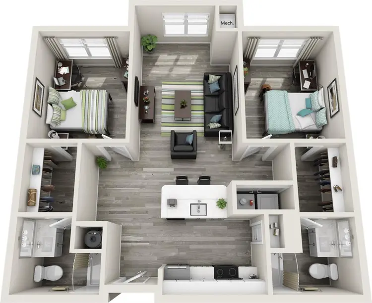 Subleasing my apartment!