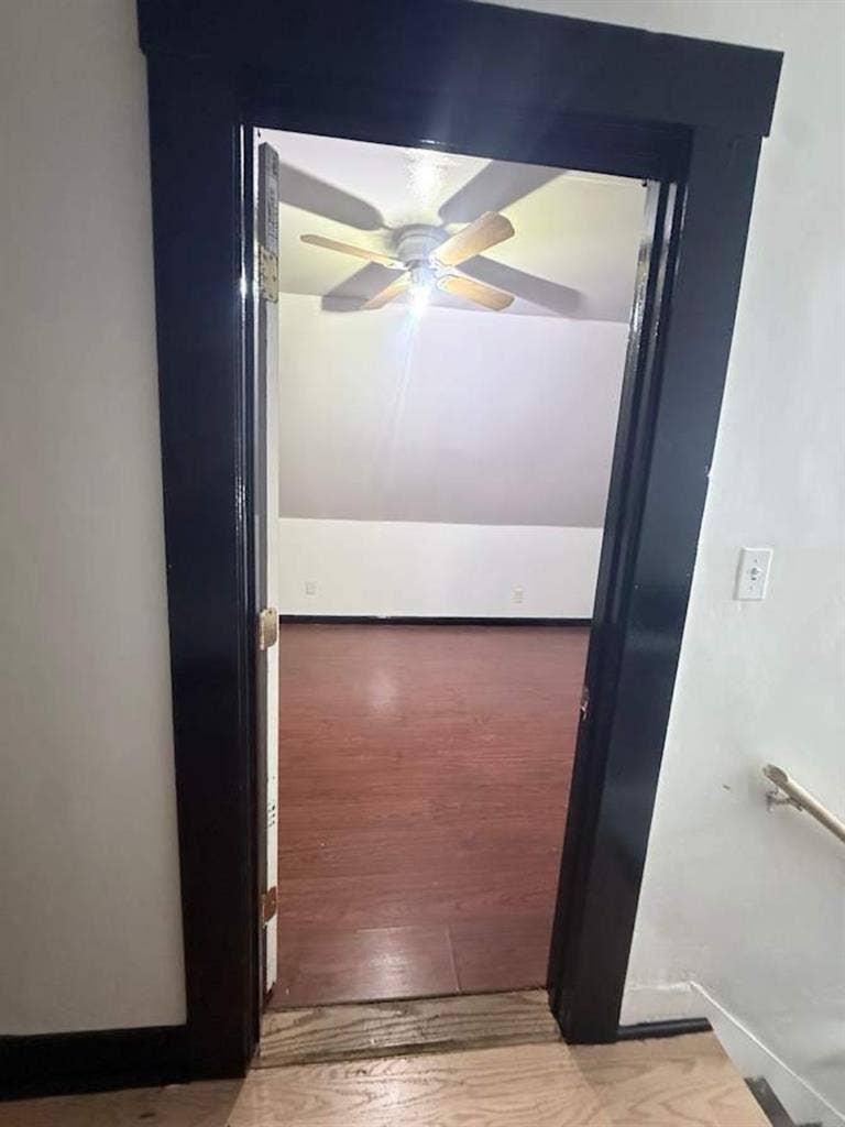 private bedroom