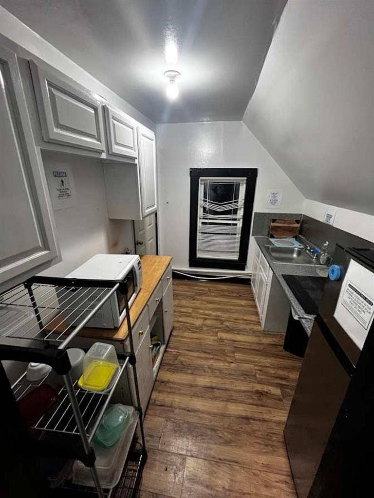 private bedroom