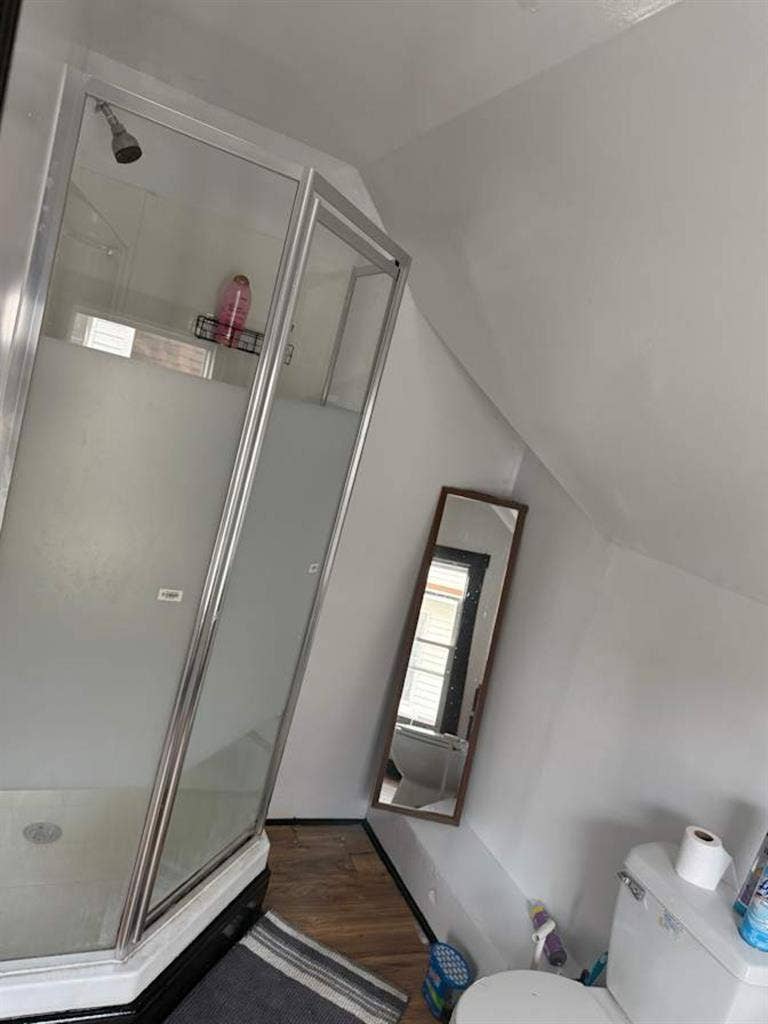 private bedroom