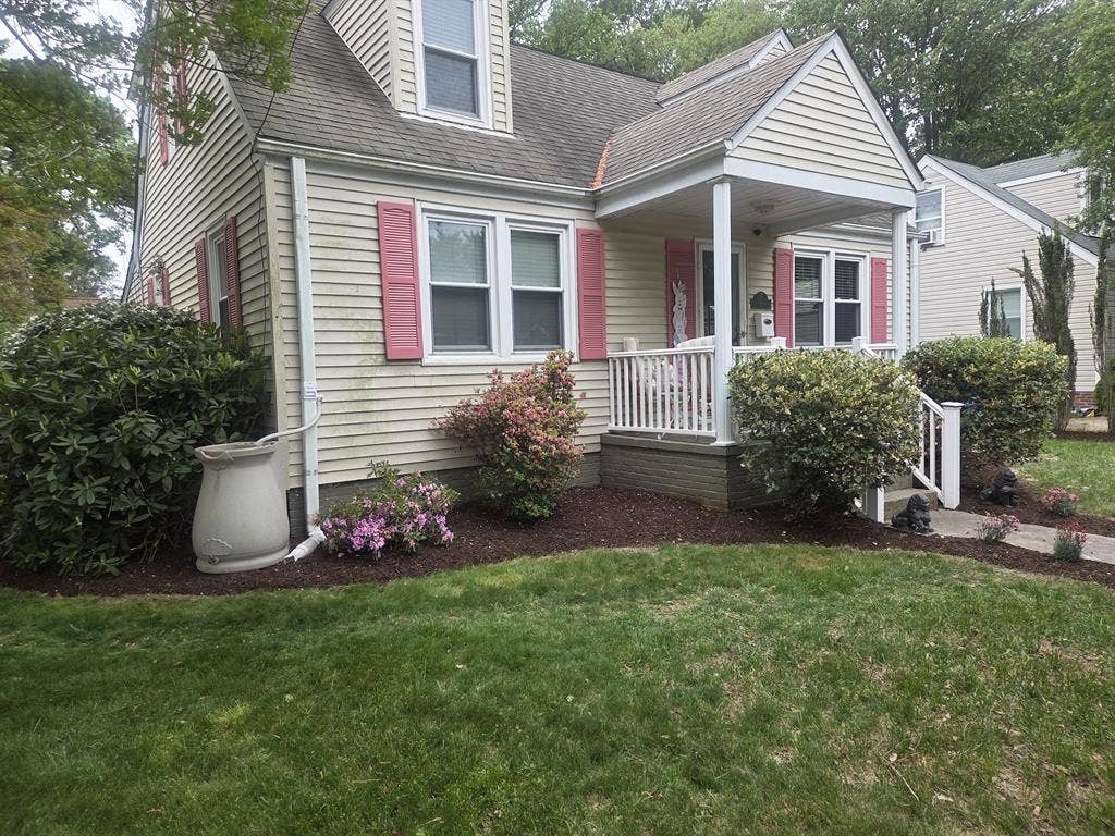 Guest Bedroom Available