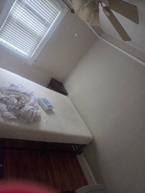 Guest Bedroom Available