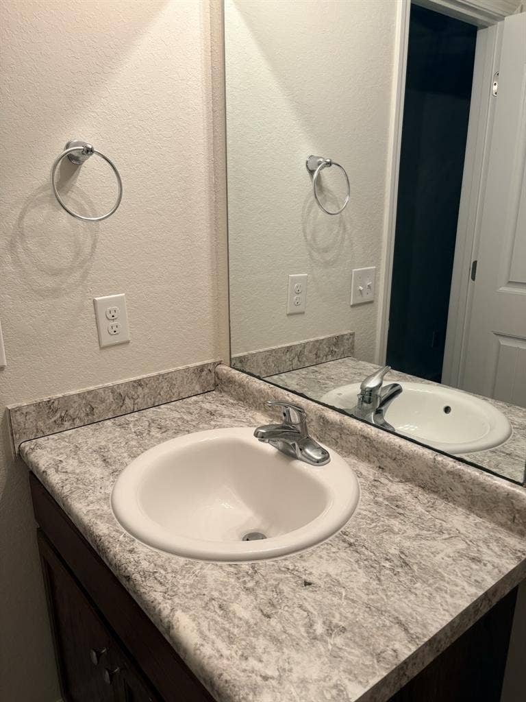 Private room with private bathroom