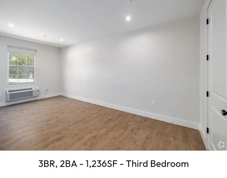 An apartment on the edge of Clifton