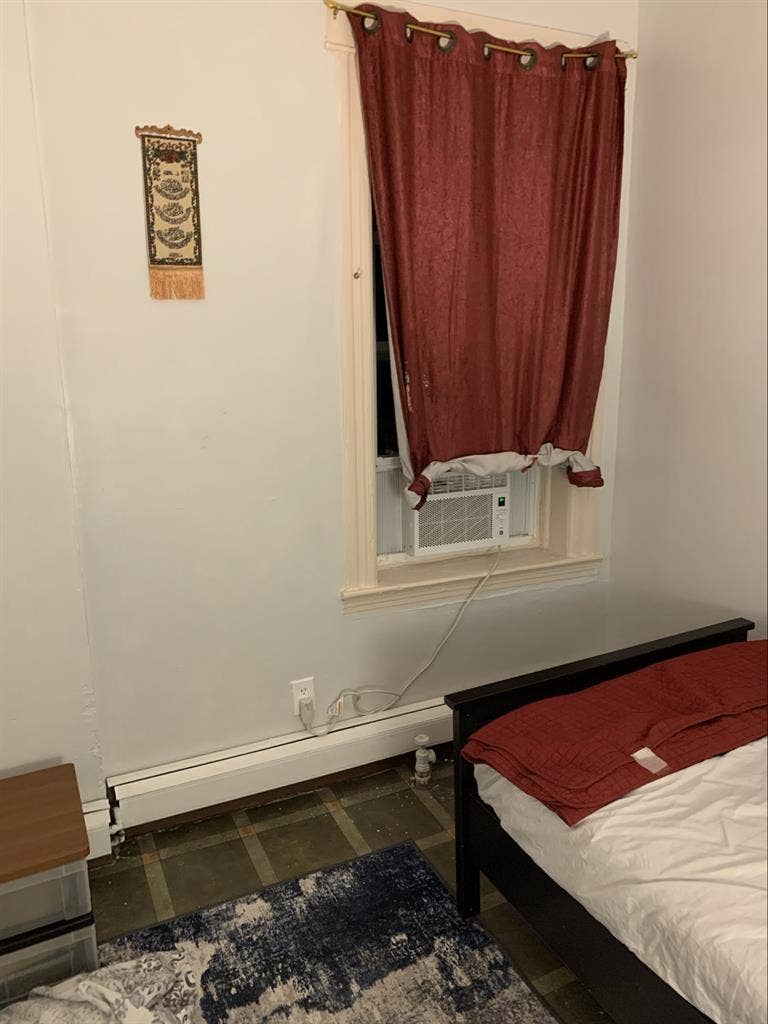 Private room near to journal square