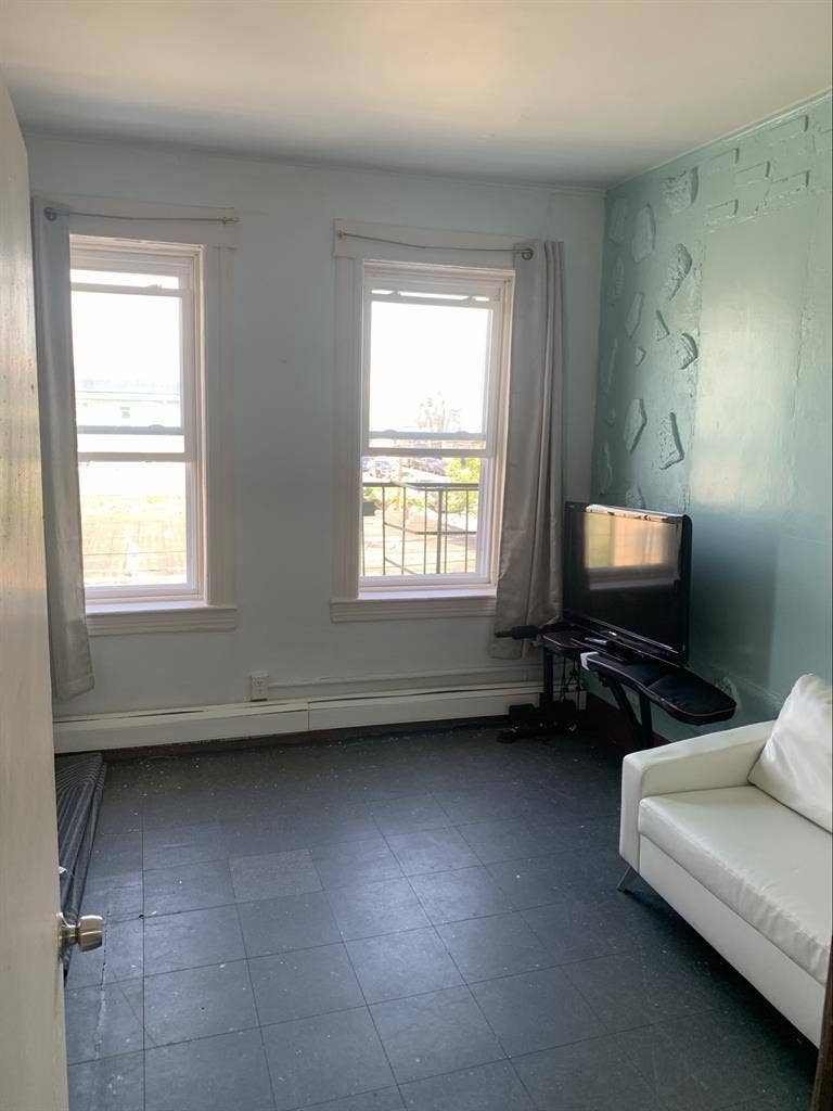 Private room is available