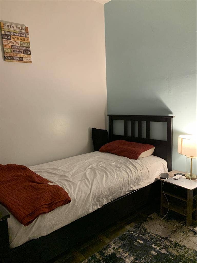 Private room near to journal square