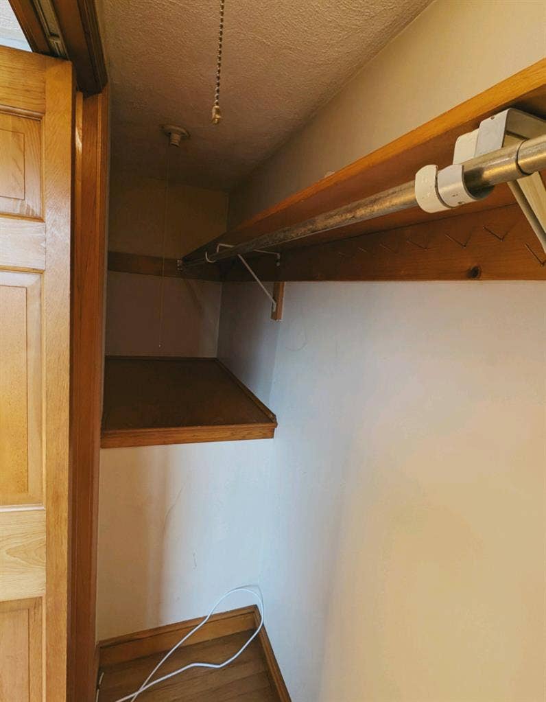 Large bedroom