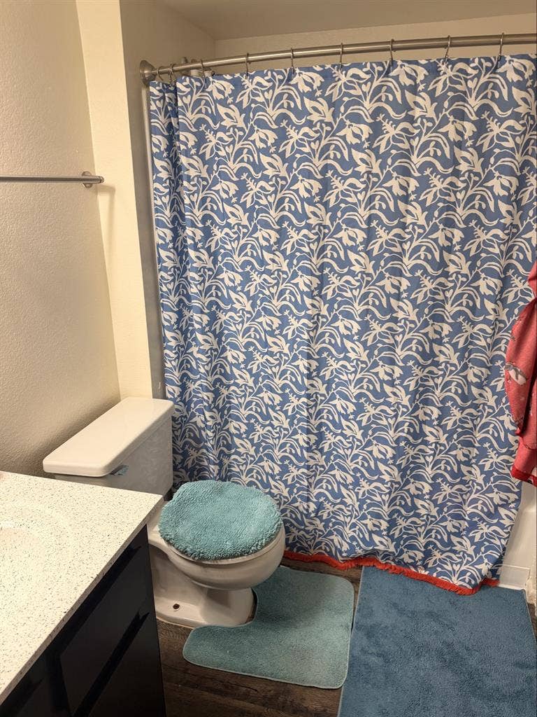 Own Room & Bathroom