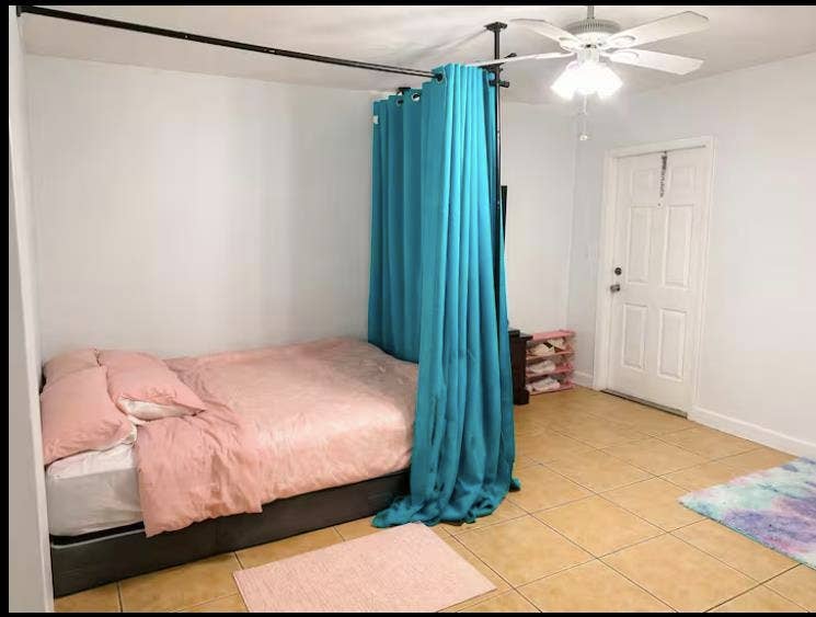 Studio available for short-term