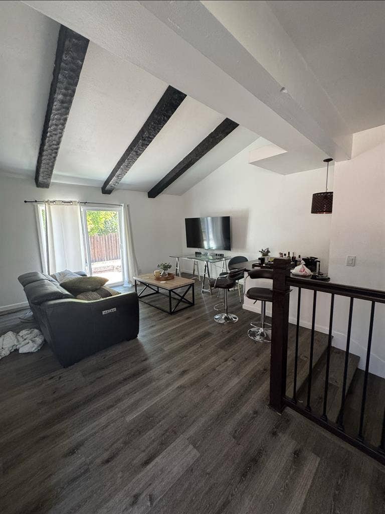 1 bed available in 4 bed home