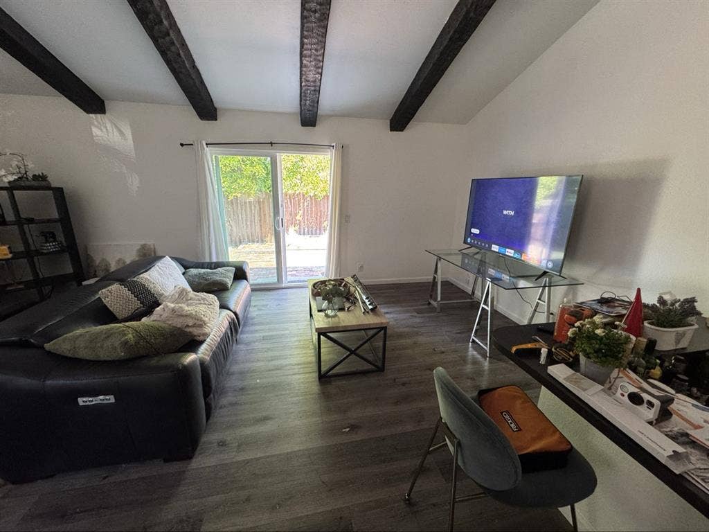 1 bed available in 4 bed home