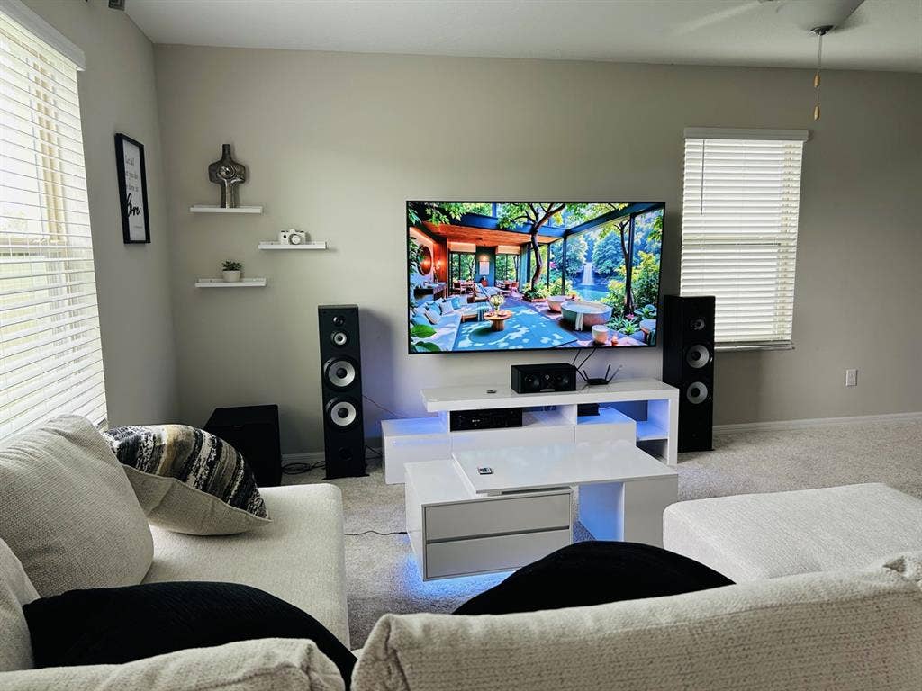 Private room