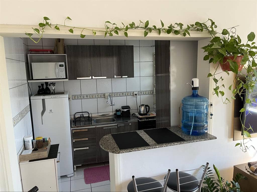 Quarto - Cidade Baixa