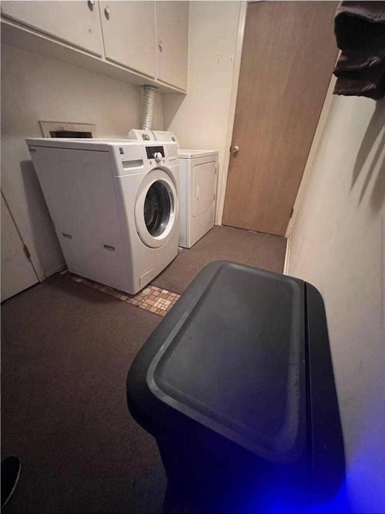 Private lockable bedroom/bath