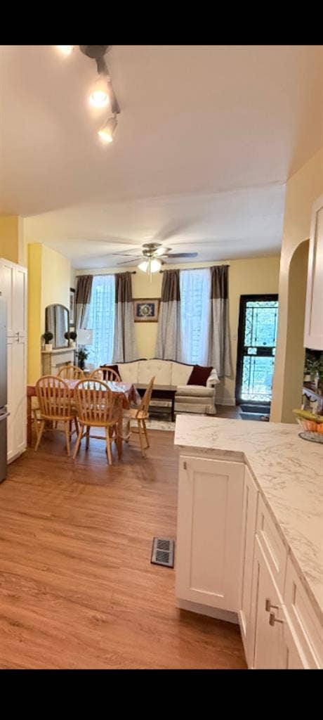 Fully furnished female private room