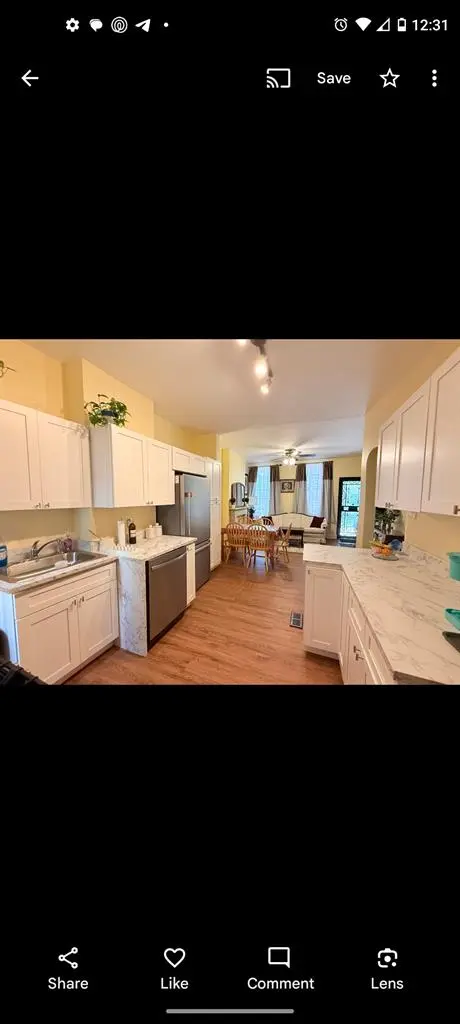 Fully furnished female private room