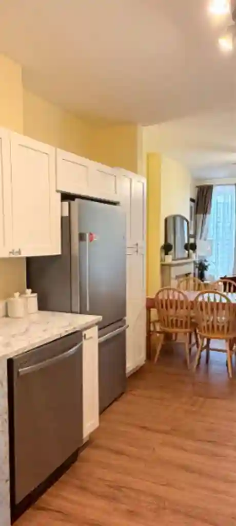 Fully furnished female private room