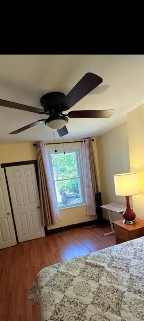 Fully furnished female private room